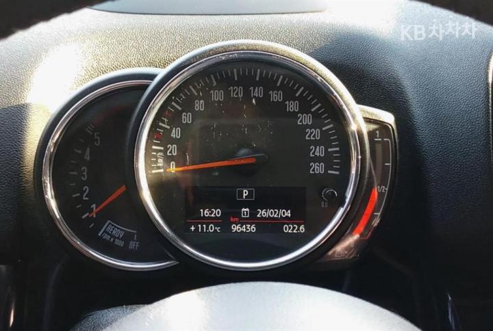 Mini Countryman F60 2.0 Cooper D All4 Hightrim 5