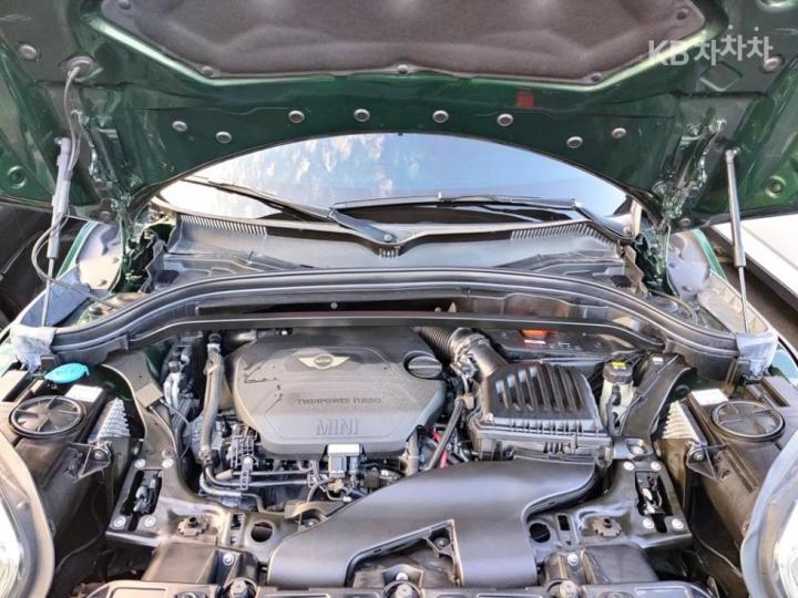 Mini Countryman F60 2.0 Cooper D All4 Hightrim 7