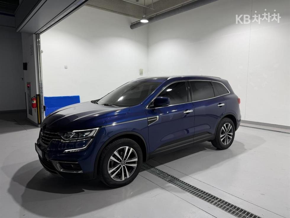 Renault Samsung QM6 — miniaturë 2