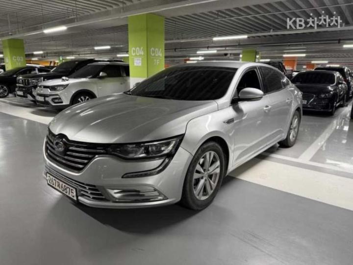 Renault SM6 2.0 LPe SE 2