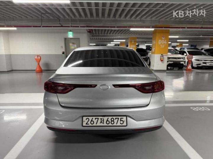 Renault SM6 2.0 LPe SE 4