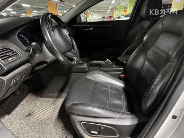 Renault SM6 2.0 LPe SE 7