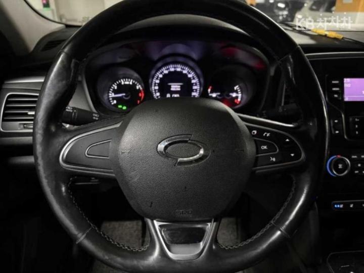 Renault SM6 2.0 LPe SE 9