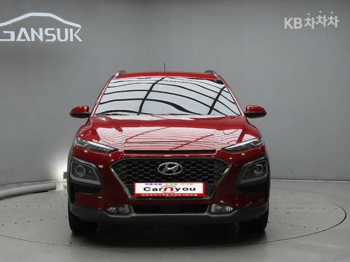 Hyundai Kona 1.6 Turbo Premium 2