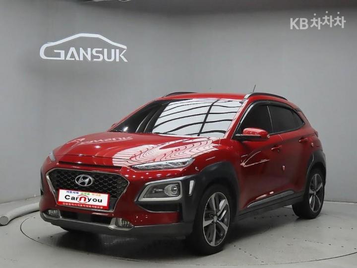 Hyundai Kona 1.6 Turbo Premium 3