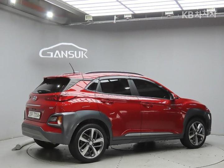 Hyundai Kona 1.6 Turbo Premium 5