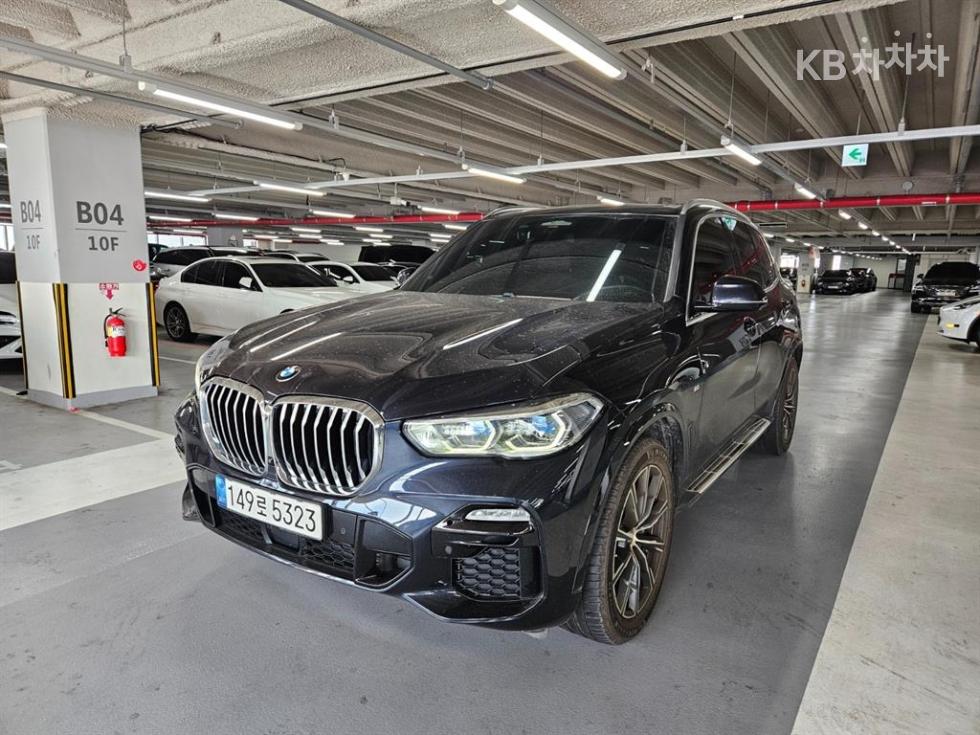 BMW X5 xDrive 30d — foto 1