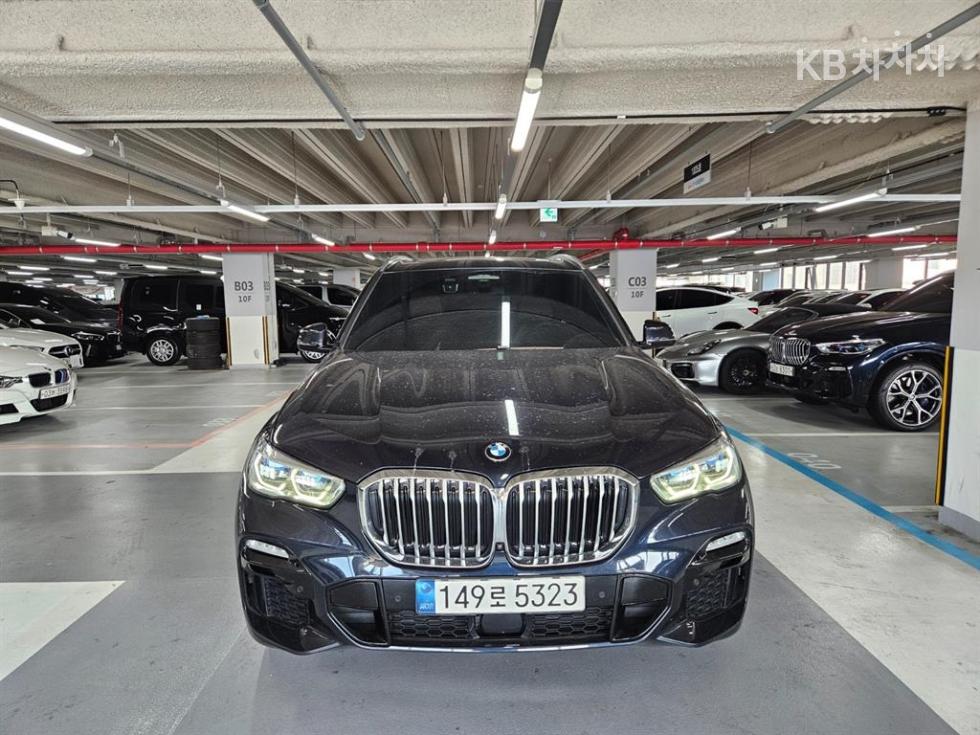 BMW X5 — miniaturë 2