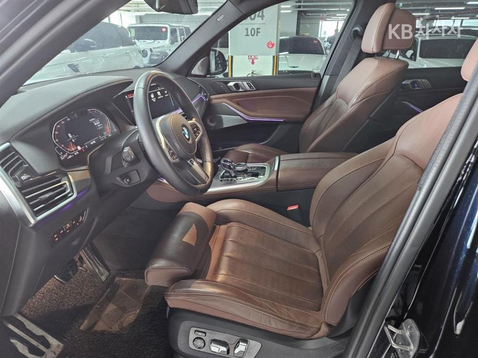 BMW X5 — miniaturë 9