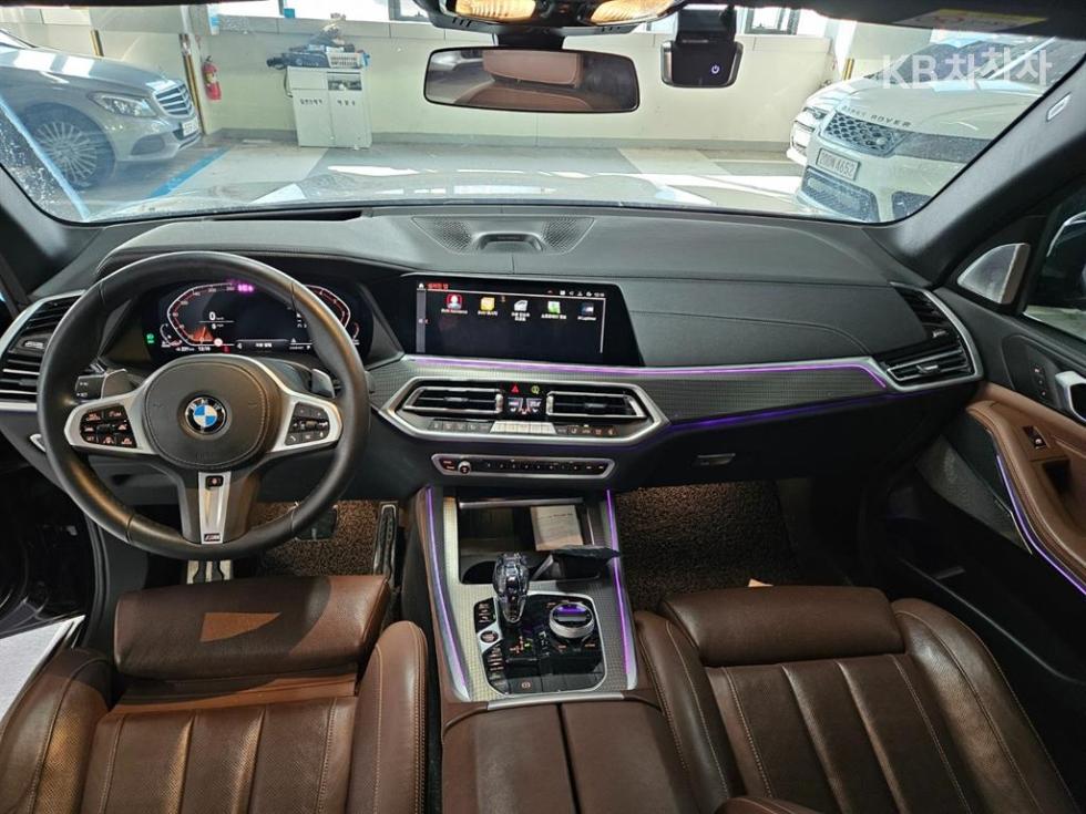 BMW X5 — miniaturë 13
