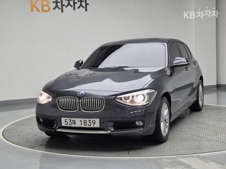 BMW 1 Series New 118d Urban Pack F20 13 year ~