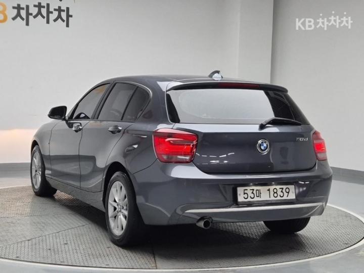 BMW 1 Series New 118d Urban Pack F20 13 year ~ 3
