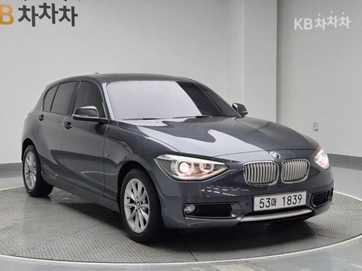 BMW 1 Series New 118d Urban Pack F20 13 year ~ 5