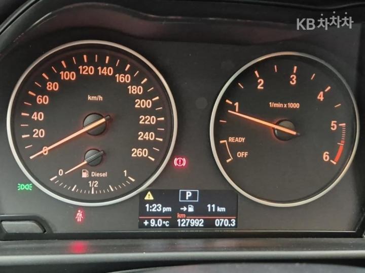 BMW 1 Series New 118d Urban Pack F20 13 year ~ 7