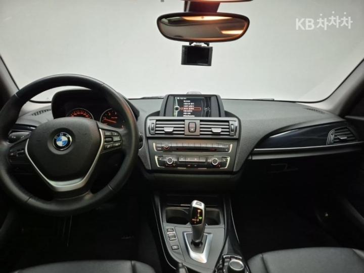 BMW 1 Series New 118d Urban Pack F20 13 year ~ 8