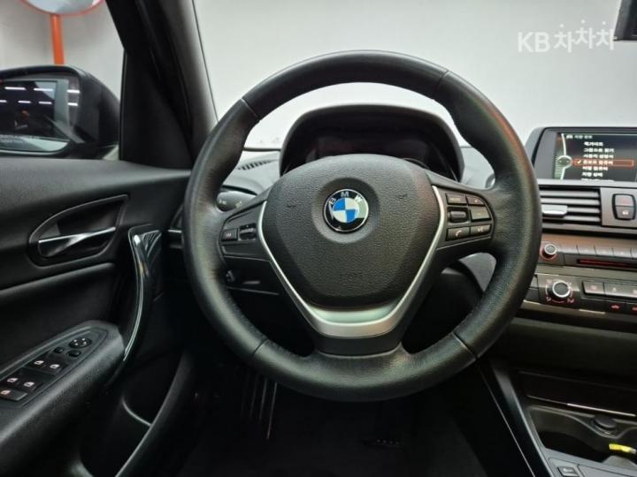 BMW 1 Series New 118d Urban Pack F20 13 year ~ 10