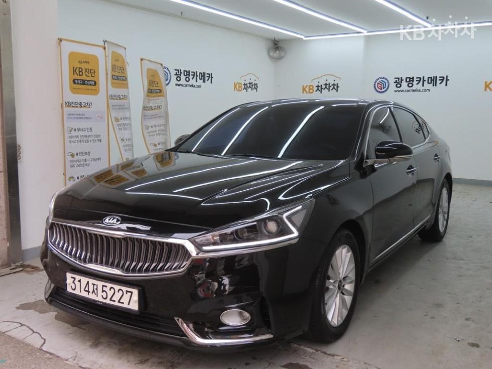 2017 - kia k7