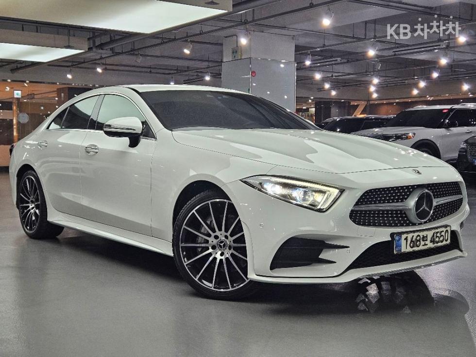مرسيدس CLS-Class
