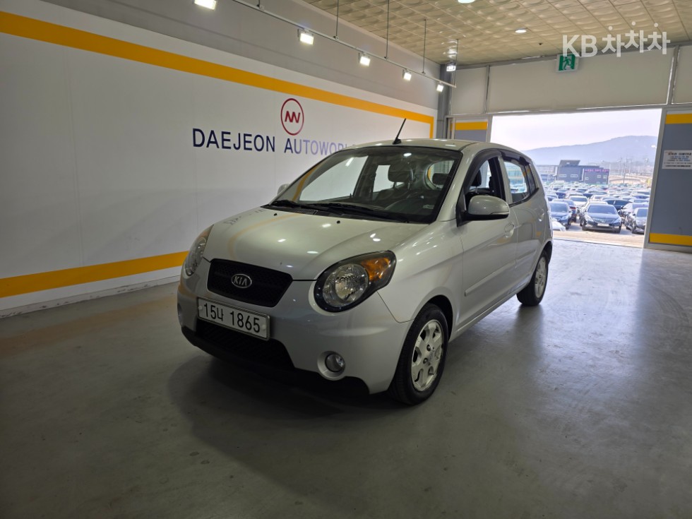 2011 - kia morning