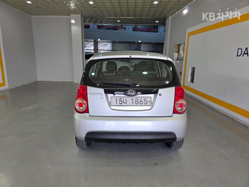 2011 - kia morning