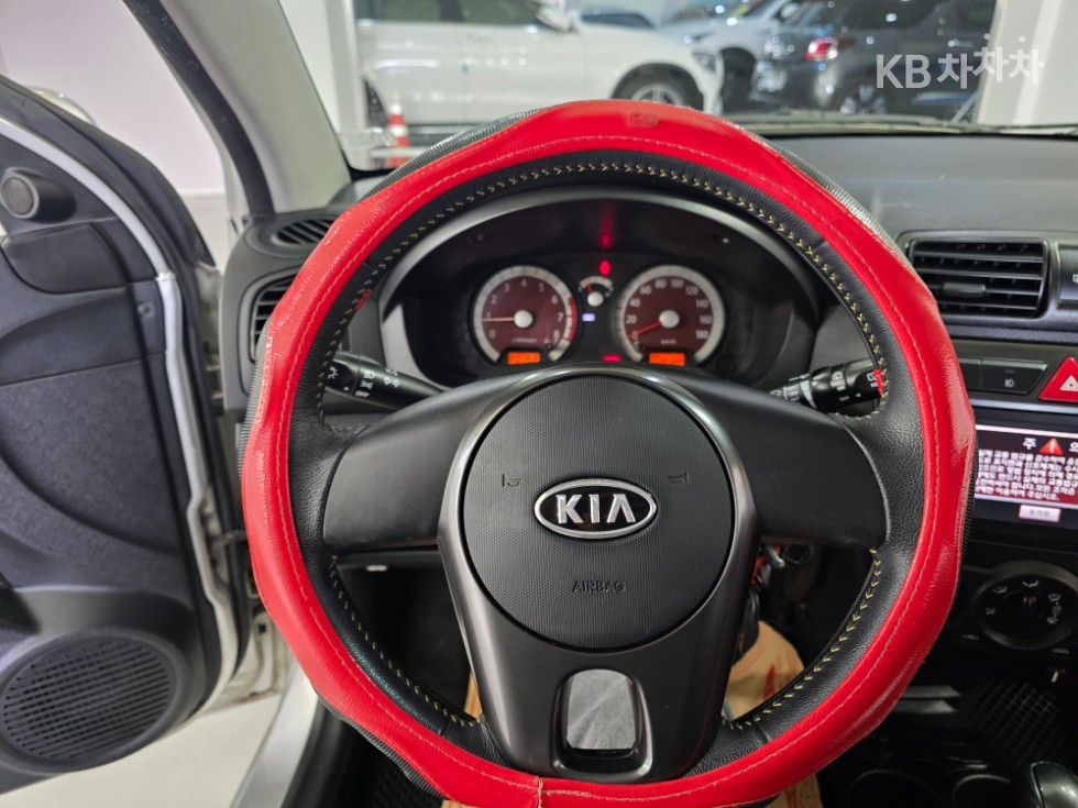 2011 - kia morning