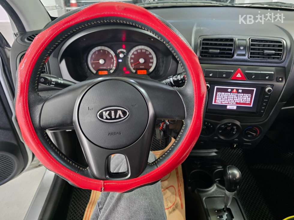 2011 - kia morning