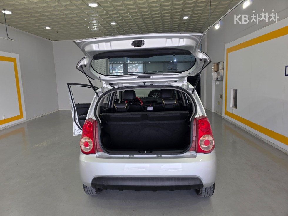 2011 - kia morning