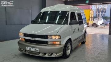 Chevrolet Astro 4.3 4WD — foto 1