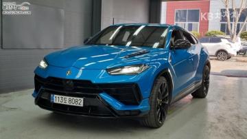 Lamborghini Urus 4.0 V8 — foto 1