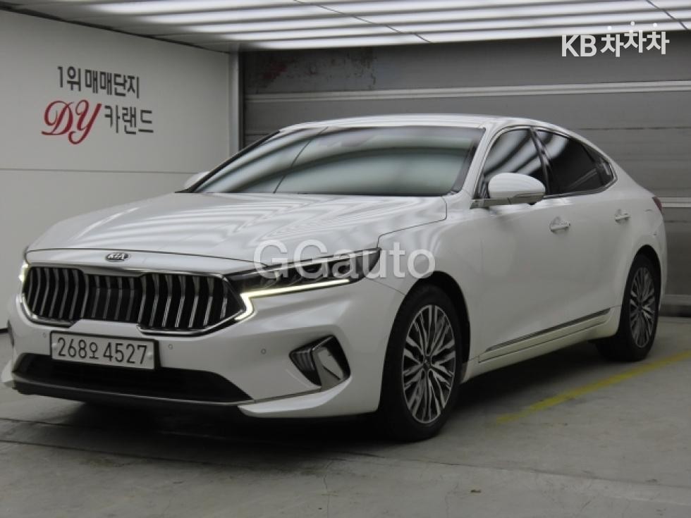 2020 kia k7