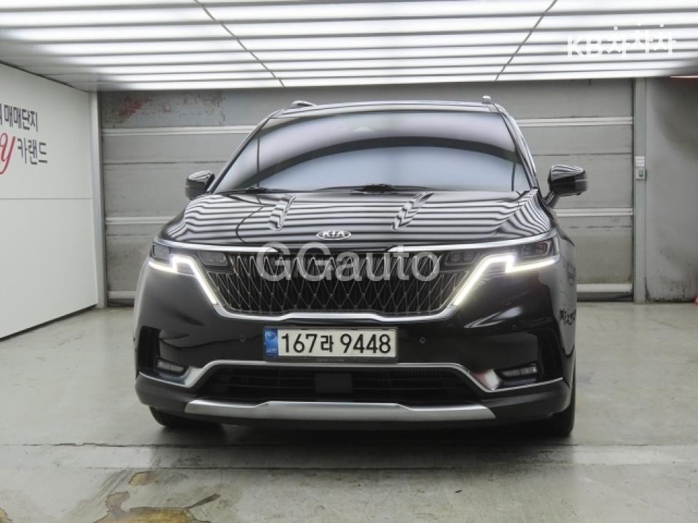 2021 - kia carnival
