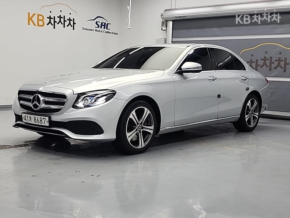 Mercedes-Benz E클래스 (W213) E300 4Matic Avantgarde - фото 1