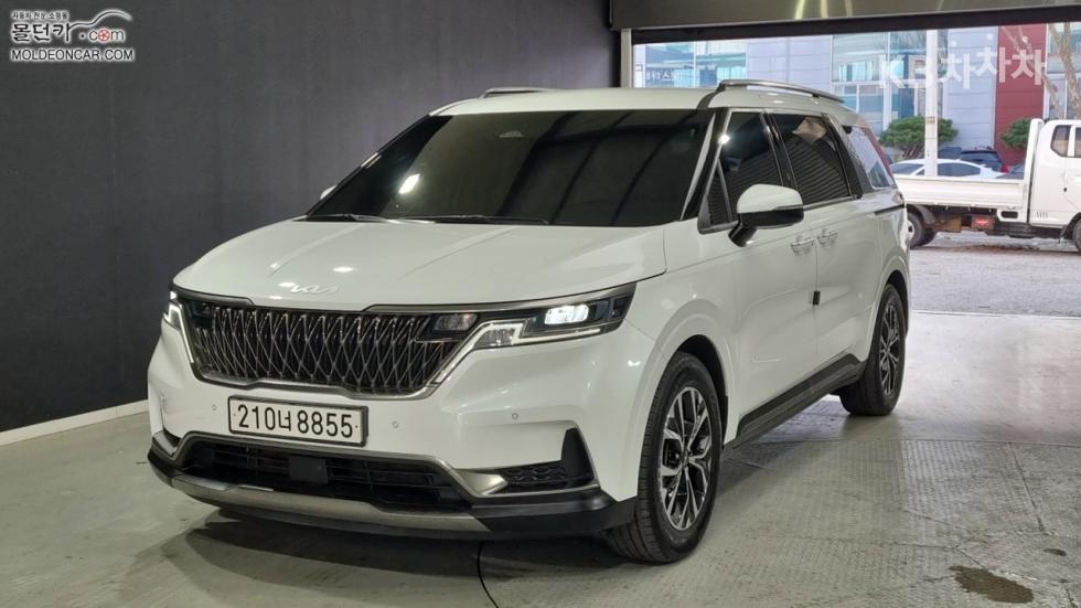 2023 kia carnival