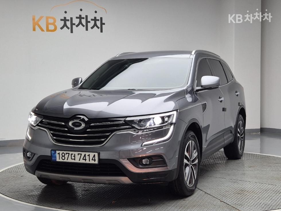 Renault QM6 가솔린 2.0 2WD RE 기본형 - фото 1