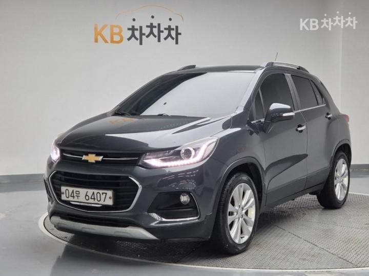Chevrolet Trax 1.4 LTZ