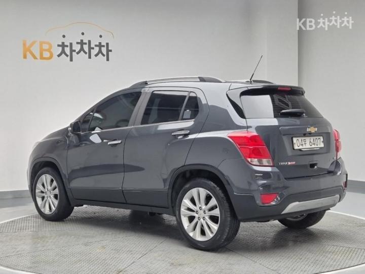Chevrolet Trax 1.4 LTZ 3