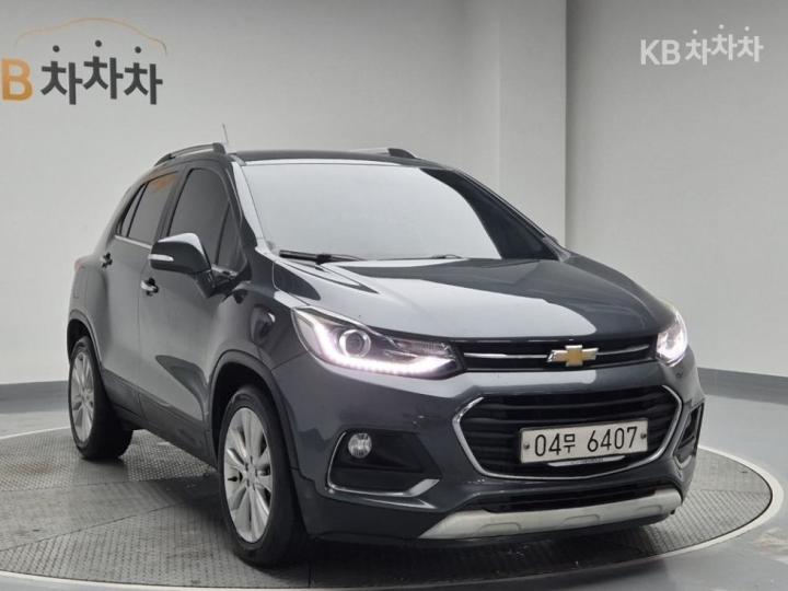 Chevrolet Trax 1.4 LTZ 5
