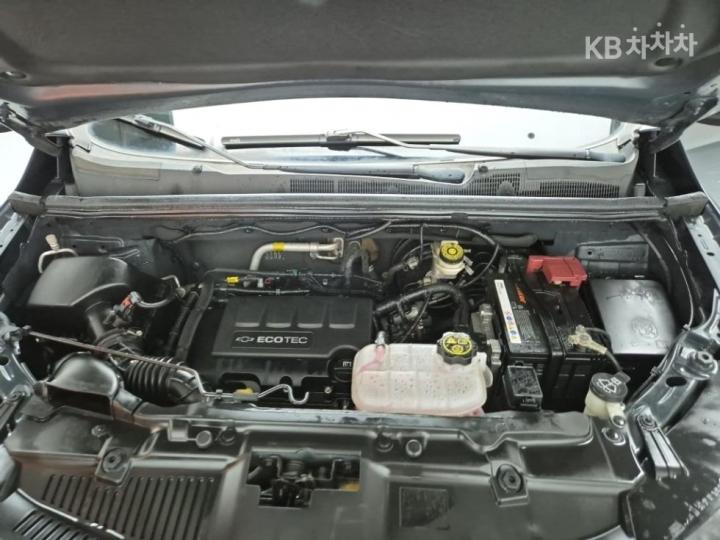 Chevrolet Trax 1.4 LTZ 6