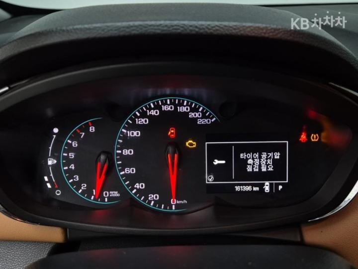 Chevrolet Trax 1.4 LTZ 7