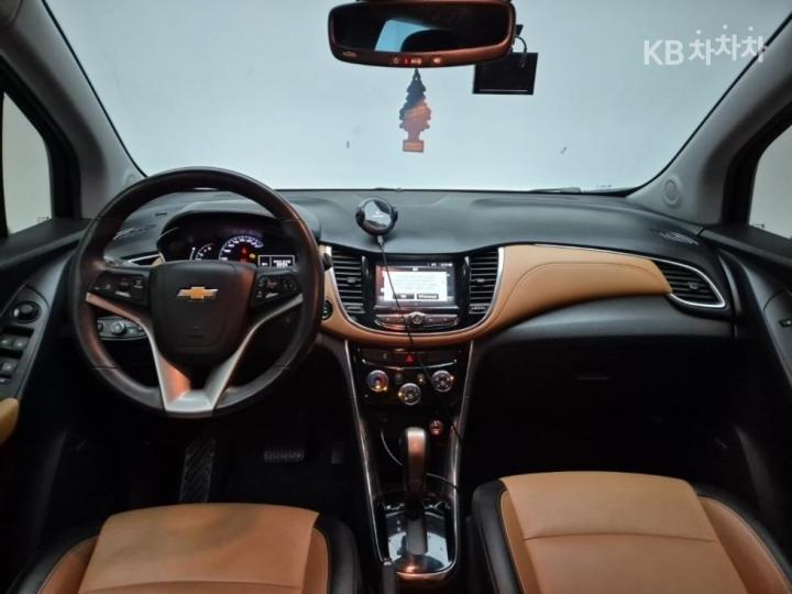 Chevrolet Trax 1.4 LTZ 8