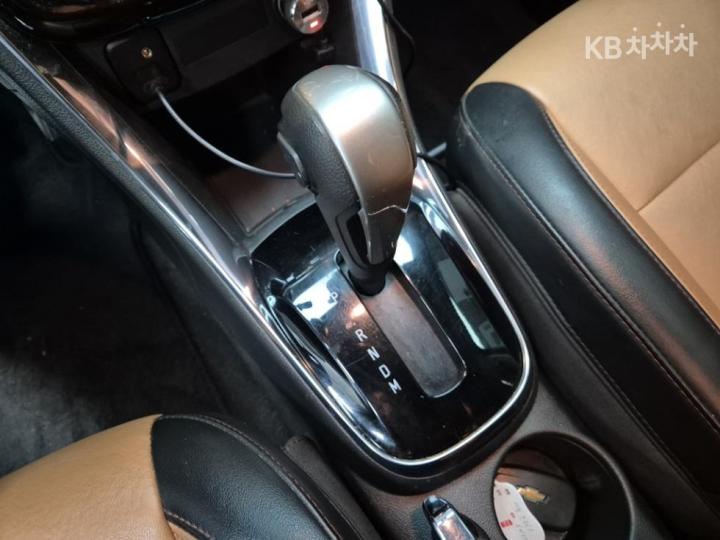 Chevrolet Trax 1.4 LTZ 9