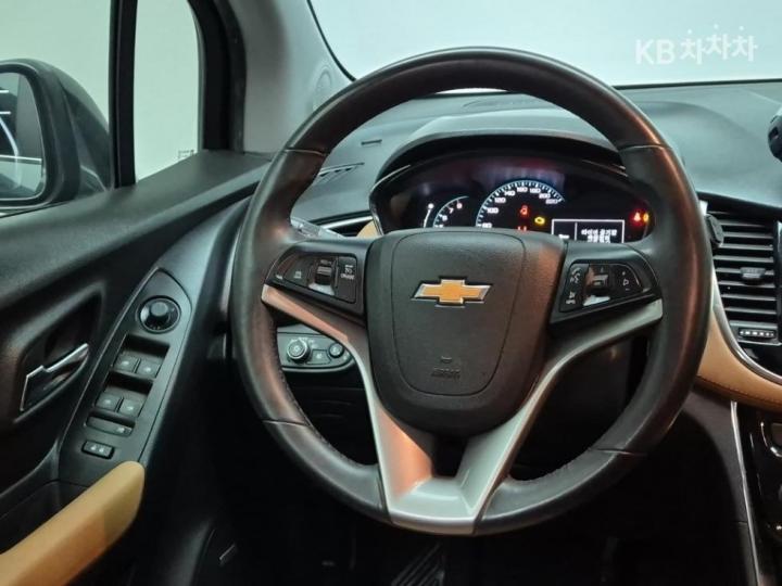 Chevrolet Trax 1.4 LTZ 10