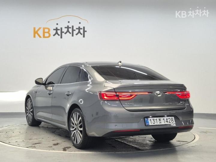 Renault SM6 2.0 LPe RE 3