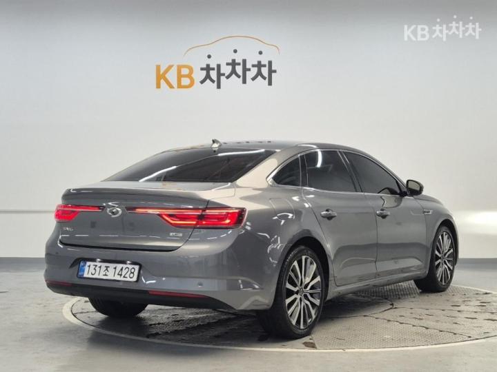 Renault SM6 2.0 LPe RE 4