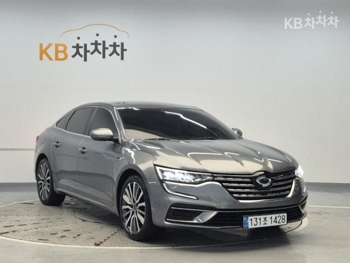 Renault SM6 2.0 LPe RE 5