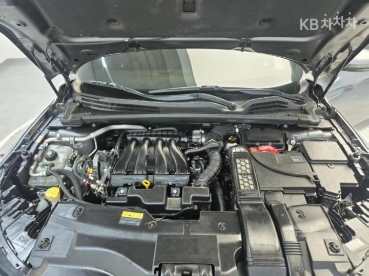 Renault SM6 2.0 LPe RE 6