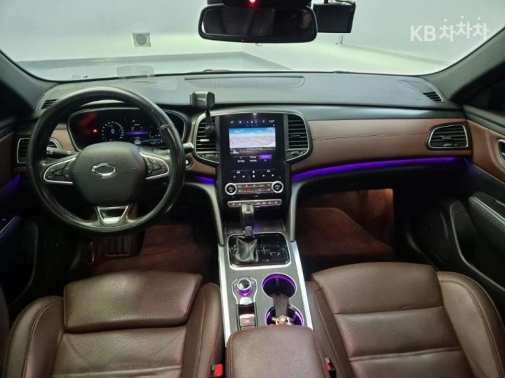 Renault SM6 2.0 LPe RE 8