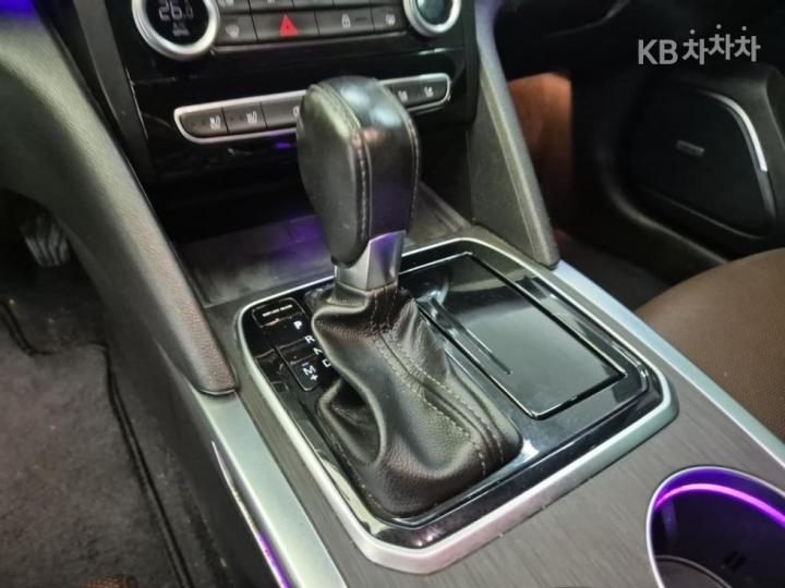 Renault SM6 2.0 LPe RE 9