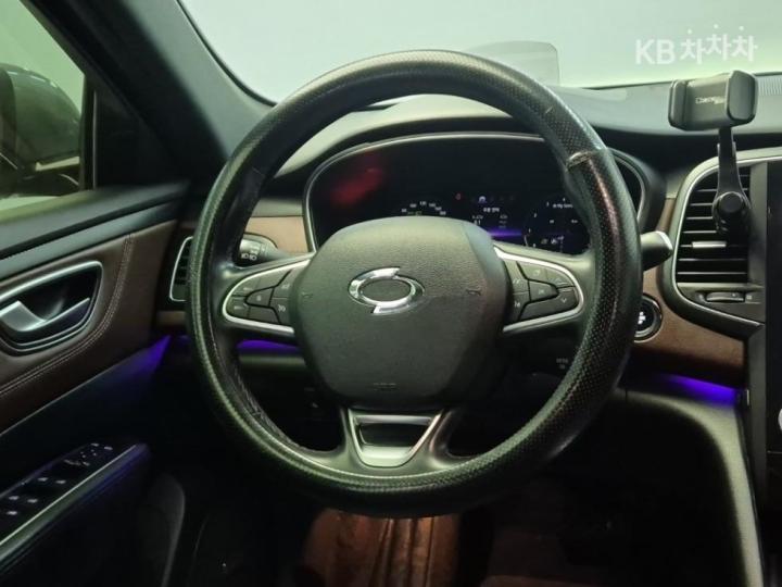 Renault SM6 2.0 LPe RE 10