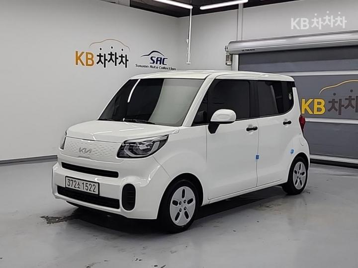 Kia Ray Van 1.0 Gasoline Van Prestige